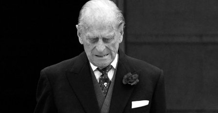 Otkriven uzrok smrti princa Filipa