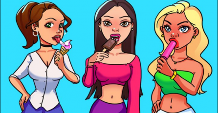 DOBRO POGLEDAJTE SLIKU, KOJA DJEVOJKA JE UDATA: Samo najpametniji uoče detalj koji otkriva istinu