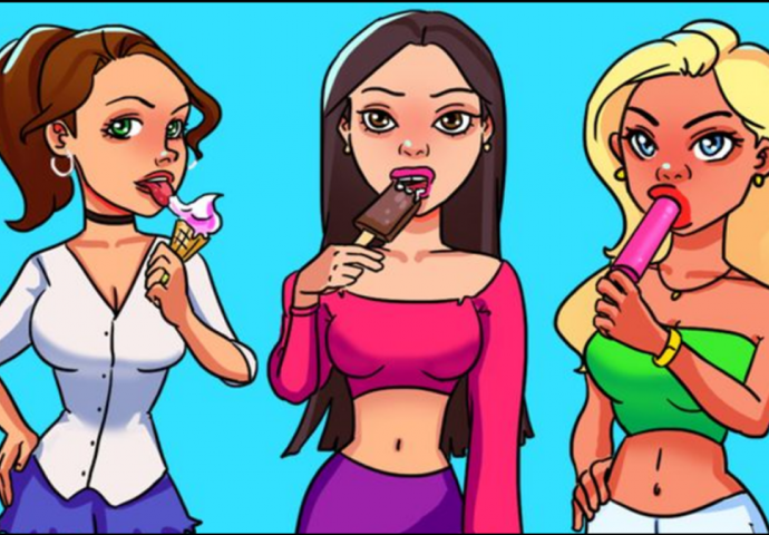 DOBRO POGLEDAJTE SLIKU, KOJA DJEVOJKA JE UDATA: Samo najpametniji uoče detalj koji otkriva istinu