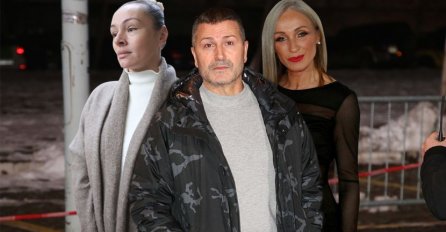 SKANDAL O KOJEM BRUJE SRPSKI MEDIJI, ĐOLE PREVARIO VESNU: A sada se oglasila njegova bivša žena Slađa!