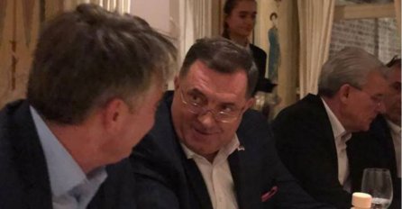 Komšić o Dodiku: On je zločasto, ali inteligentno dijete