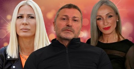 OGLASILA SE SESTRA ĐOLETA ĐOGANIJA: Evo šta je rekla o braku svog BRATA, kratko poručila (FOTO)