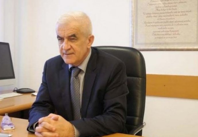 Ministar Mandić o događajima na KCUS-u: ”U skladu sa svojim nadležnostima tražit ću..."