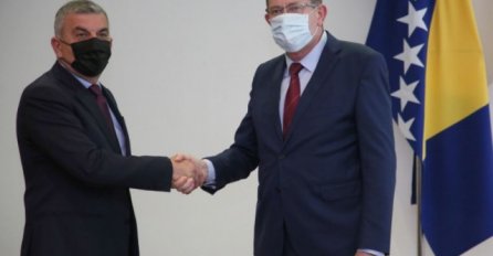 Mitrović: Prioritet izgradnja mosta i graničnog prijelaza na Šćepan Polju