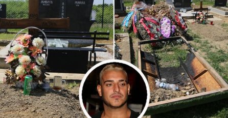Darko Lazić objasnio kako je došlo do požara na grobu njegovog pokojnog oca
