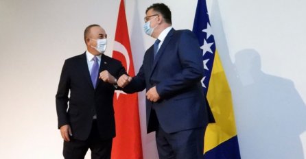 Tegeltija i Čavušoglu o razvoju saradnje i povećanju turskih investicija u BiH