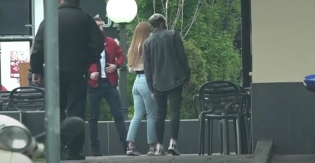 IVANA ALEKSIĆ SNIMLJENA SA NEPOZNATIM MUŠKARCEM, a evo i na kojoj lokaciji: Nakon priča da je napustila stan u kojem je živjela sa Ša, OVDJE UHVAĆENA! SKOCKANA OD GLAVE DO PETE