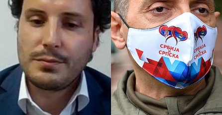 Abazović: Vulina ne doživljavam među ozbiljnijim ljudima