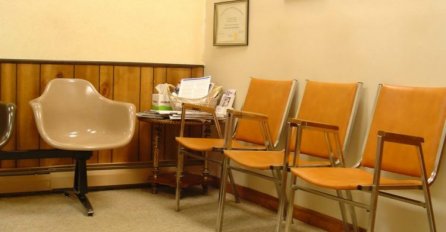 Ako primijetite ovo u ljekarskoj čekaonici ili ordinaciji, NE ULAZITE!