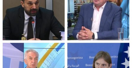 Opozicija u FBiH i RS održala prvi zajednički sastanak