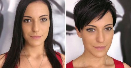 OVE ŽENE SU OTIŠLE FRIZERU I REKLE DA ŽELE TRANSFORMACIJU: Ošišao im je skoro svu kosu, pogledajte kakve su na kraju izašle iz salona, ŽENA BROJ 4 SVE JE ODUŠEVILA