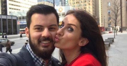 Mate Rimac se oženio u tajnosti: Njegova Katarina je porijeklom iz BiH