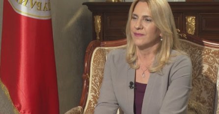ŽELJKA CVIJANOVIĆ: "Republika Srpska promoviše koncept stabilnosti i mira"