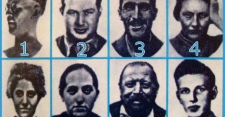 Ko vas od ovih 8 ljudi NAJVIŠE PLAŠI? Test iz 1935. otkriva VAŠU MRAČNU STRANU LIČNOSTI