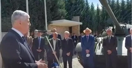 Čović: Bošnjaci unitaristi, Srbi separatisti, samo Hrvati danas žele Bosnu i Hercegovinu