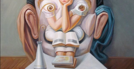 ŠTA STE PRVO VIDJELI NA OVOJ SLICI? Ne razmišljajte puno: SADA POGLEDAJTE REZULTAT, otkrit će vašu veliku tajnu!