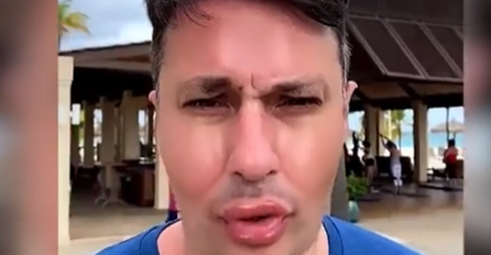 Andrija nasmijao fanove novim urnebesnim snimkom: GLUMAC ISPRIČAO ZANIMLJIVU ANEGDOTU 