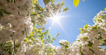 Nakon kiše i oblaka evo kakvo nas vrijeme očekuje danas