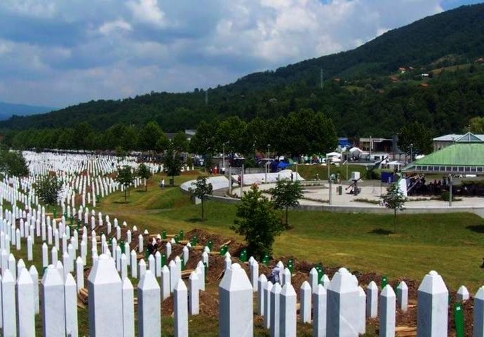 Danas se obilježava 29. godišnjica zločina nad Bošnjacima u Srebrenici