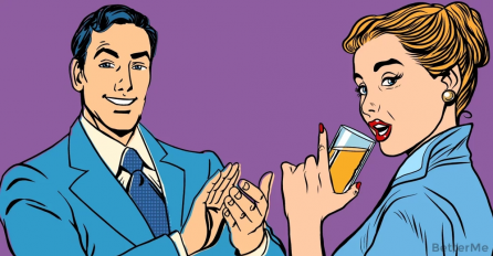 Ako muškarac ovo radi, LUD JE ZA VAMA: 5 sitnica koje otkrivaju koliko mu značite