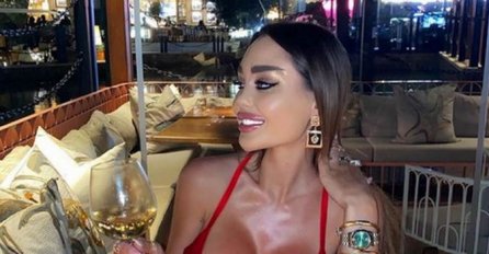 ANA KORAĆ PONOVO POSJETILA PLASTIČARA, NJOJ NIJE DOSTA OPERACIJA: Objavljena nova slika, OVAKO SADA IZGLEDA