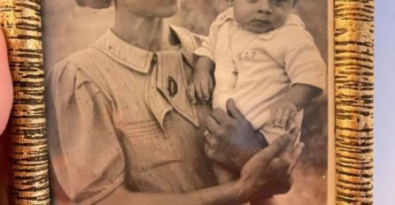 SAMO MU NEDOSTAJU BRKOVI: Možete li prepoznati slavnog glumca koji se nalazi na fotografiji