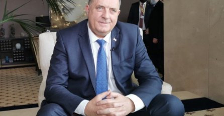 MILORAD DODIK: Jedino realno je da se Srpska odvoji i udruži sa Srbijom