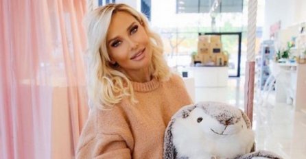 PJEVAČICA RAZNJEŽILA FANOVE: Maja Šuput u videu pokazala u KAKVOM LUKSUZU UŽIVA NJEN SIN 