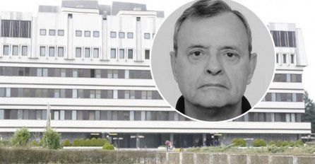Oglasili se radnici VMA o smrti Petra Simića, 4 dana bio u toaletu