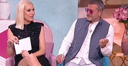 SAMO DAN PRED PREVARU ĐOLE I VESNA GOSTOVALI U EMISIJI: Evo šta je tada rekao!