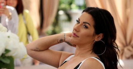 SKUPOCJENO KUPATILO, BAŠTA KAO IZ SNOVA, OGROMAN BAZEN, LJULJAŠKA I PRIVATNA TERETANA: Pogledajte dom Seke Aleksić, OBJAVLJENE SLIKE