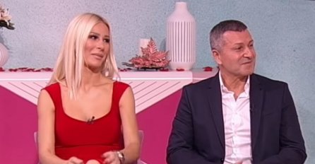 ĐOLE PREVARIO VESNU ĐOGANI, ONA PRIZNALA ŠTA JE NAJVIŠE ZABOLJELO: "Nikad nisam posumnjala da bi on to uradio"