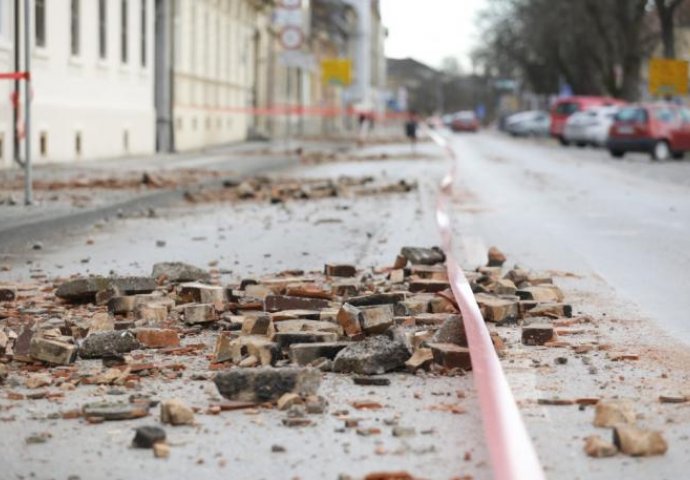 Stigle prve informacije: Zemljotres ponovo pogodio područje kraj Siska