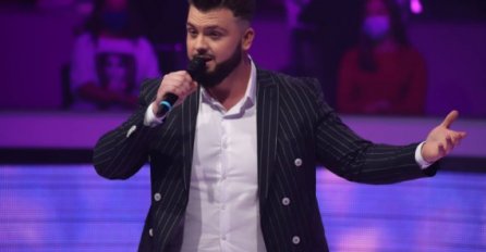 "GADI MI SE KAKO PJEVAŠ" KARLEUŠA SE SINOĆ OBRATILA MARIJINOM KANDIDATU: Nastao haos, MARIJA NAZVALA POLICIJU?