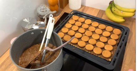 Današnji iftar zasladite OBLATNOM SA JAFFA KEKSOM, Treba vam samo 15 minuta za pripremu