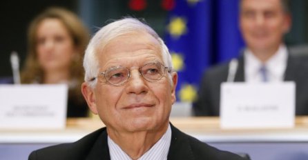 Borrell: 'EU osuđuje rusku prijetnju da će upotrijebiti silu protiv ICC-a'