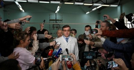 Pojavio se nestali Navaljnijev ljekar, nakon tri dana vratio se iz lova