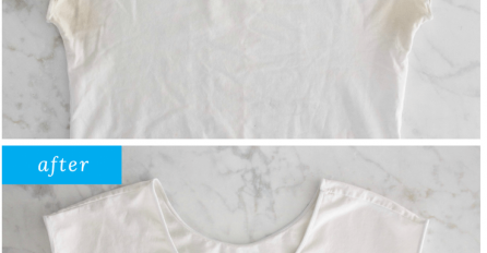 ODJEĆA ĆE DOBITI BESPRIJEKORNU BIJELU BOJU: Otkrila kako očistiti mrlje od znoja s bijele odjeće uz pomoću samo jedne stvari