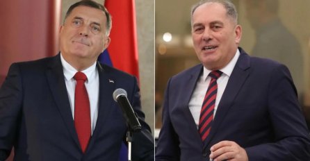 Mektić "pecnuo" Dodika: Evo šta mu je čestitao