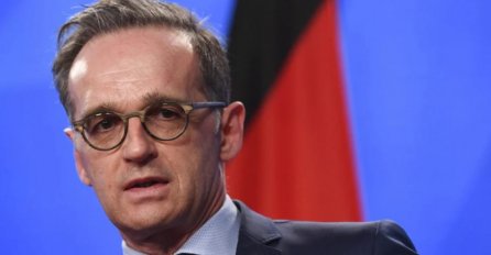 Heiko Maas: Ako ne budemo oprezni, izgubit ćemo Zapadni Balkan