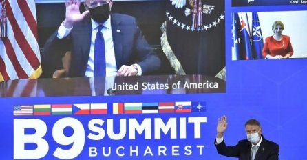 Predsjednik Rumunije pozvao Bidena da pošalje dodatne NATO snage u istočnu Evropu