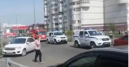 HOROR U RUSIJI: Osmero učenika i nastavnik ubijeni u školskoj pucnjavi