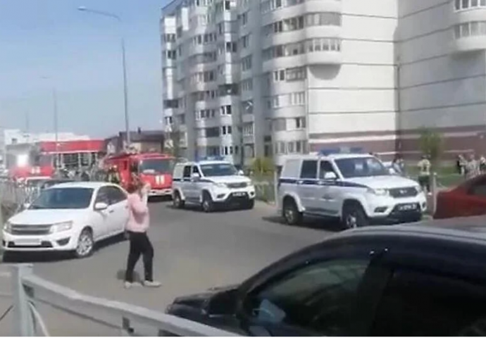 HOROR U RUSIJI: Osmero učenika i nastavnik ubijeni u školskoj pucnjavi