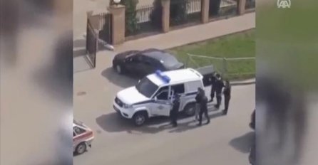 Ubijen drugi napadač odgovoran za pucnjavu u školi u Rusiji
