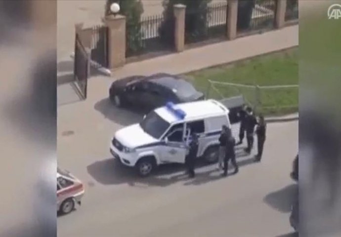 Ubijen drugi napadač odgovoran za pucnjavu u školi u Rusiji