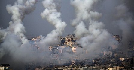 Palestinci ispalili puno raketa na dva grada: Izrael odgovorio zračnim napadima