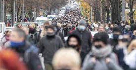 Nakon više od šest mjeseci Njemačka razmišlja o ublažavanju mjera kako broj zaraženih opada!