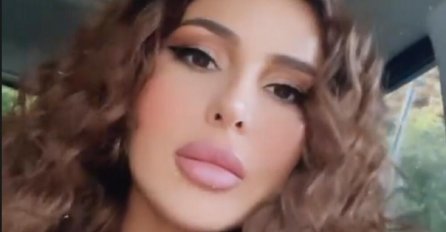 "SUTRA ĆE MI BITI KUMA NA VJENČANJU", CECINA KĆERKA SE UDAJE I EVO KO JE KUMA: Zaslijepit će vas njena ljepota (FOTO)