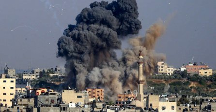 Iran pozdravlja palestinsku borbu s Izraelom i predlaže plan koji bi jednom za zauvijek riješio sukobe!