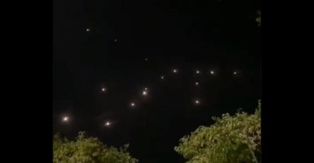 Hamas saopštio da je večeras granatirao Tel Aviv, Izraelci gađaju Gazu